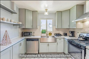 4Bedrooms Home Laundry Parking Walk to SDSU